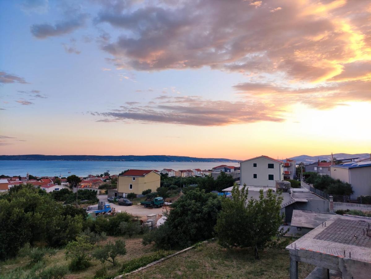 Apartment Cengo Kaštela Exterior foto